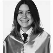 Graduada en Psicología, profesora particular para niveles Infantil, Primaria y Secundaria